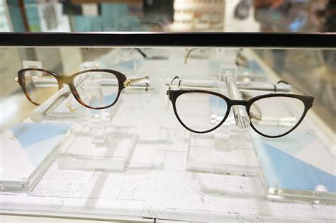 Eye Test at David Clulow Opticians and New Glasses!.